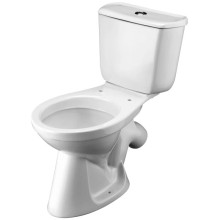 Унитаз-компакт с сиденьем Santek Бриз 1.WH30.2.138