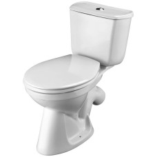 Унитаз-компакт с сиденьем Santek Бриз 1.WH30.2.138