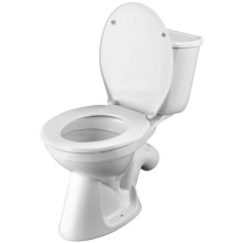 Унитаз-компакт с сиденьем Santek Бриз 1.WH30.2.138