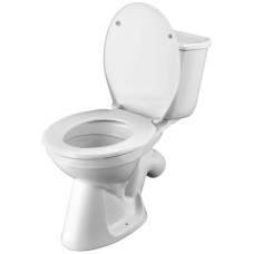 Унитаз-компакт с сиденьем Santek Бриз 1.WH30.2.138