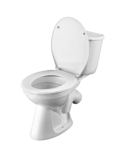 Унитаз-компакт с сиденьем Santek Бриз 1.WH30.2.138