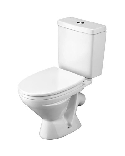 Унитаз-компакт с сиденьем полипропилен Santek Лига 1.WH30.2.197