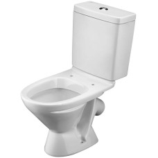 Унитаз-компакт с сиденьем полипропилен Santek Лига 1.WH30.2.197