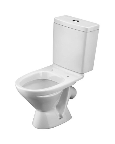 Унитаз-компакт с сиденьем полипропилен Santek Лига 1.WH30.2.197