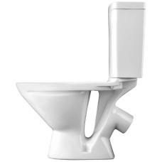 Унитаз-компакт с сиденьем полипропилен Santek Лига 1.WH30.2.197