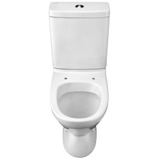 Унитаз-компакт с сиденьем полипропилен Santek Лига 1.WH30.2.197