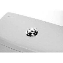 Унитаз-компакт с сиденьем полипропилен Santek Лига 1.WH30.2.197