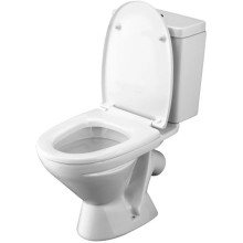 Унитаз-компакт с сиденьем полипропилен Santek Лига 1.WH30.2.197