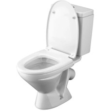 Унитаз-компакт с сиденьем полипропилен Santek Лига 1.WH30.2.197