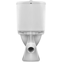 Унитаз-компакт с сиденьем полипропилен Santek Алькор 1.WH30.2.196