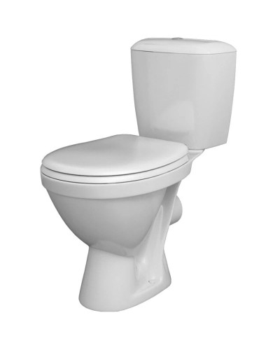 Унитаз-компакт с сиденьем Santek Паллада 1.WH30.2.376