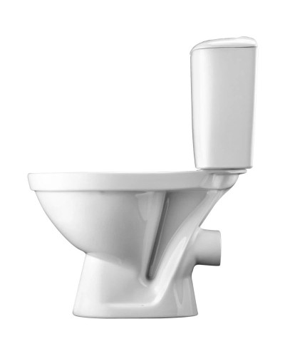 Унитаз-компакт с сиденьем Santek Паллада 1.WH30.2.376