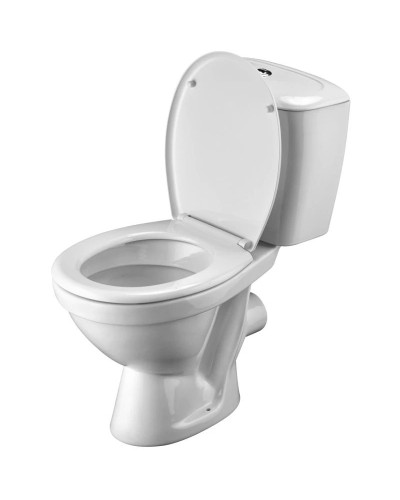 Унитаз-компакт с сиденьем Santek Паллада 1.WH30.2.376