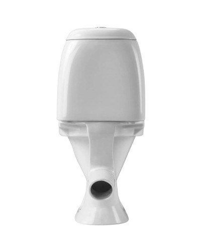 Унитаз-компакт с сиденьем полипропилен Santek Римини 1.WH11.1.758