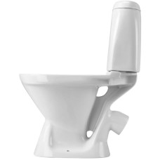 Унитаз-компакт с сиденьем полипропилен Santek Римини 1.WH11.1.758