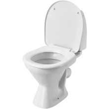 Унитаз-компакт с сиденьем полипропилен Santek Римини 1.WH11.1.758