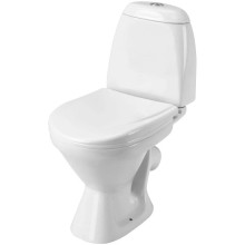 Унитаз-компакт с сиденьем полипропилен Santek Римини 1.WH50.1.523