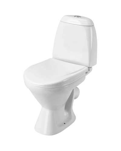 Унитаз-компакт с сиденьем Santek Римини 1.WH30.2.130