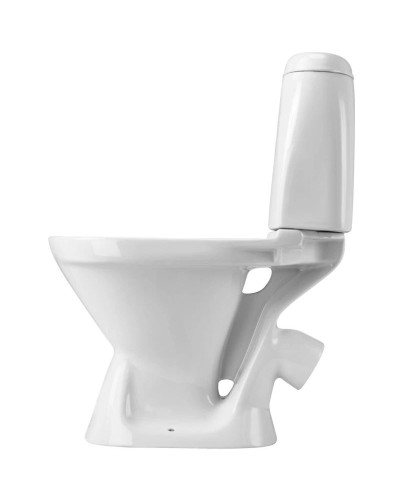 Унитаз-компакт с сиденьем Santek Римини 1.WH30.2.130