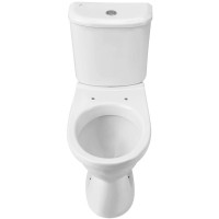 Унитаз-компакт антивсплеск с сиденьем Santek Бореаль 1.WH30.2.143