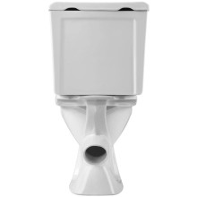 Унитаз-компакт антивсплеск с сиденьем микролифт Santek Бореаль 1.WH30.2.145