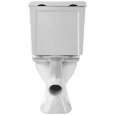 Унитаз-компакт антивсплеск с сиденьем микролифт Santek Бореаль 1.WH30.2.145