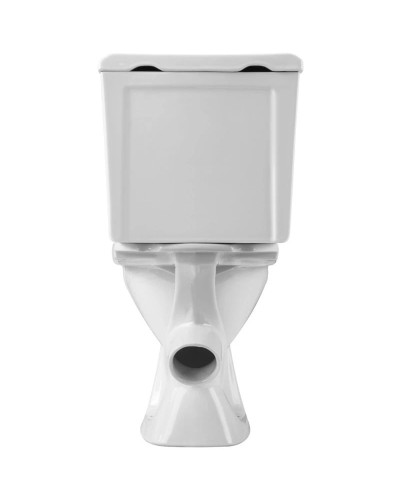 Унитаз-компакт антивсплеск с сиденьем микролифт Santek Бореаль 1.WH30.2.145