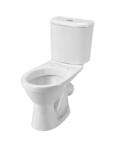 Унитаз-компакт антивсплеск с сиденьем микролифт Santek Бореаль 1.WH30.2.146