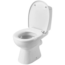 Унитаз-компакт с сиденьем Santek Цезарь 1.WH30.1.745