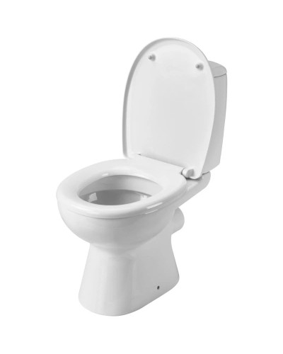 Унитаз-компакт с сиденьем Santek Цезарь 1.WH30.1.745