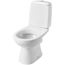 Унитаз-компакт с сиденьем Santek Цезарь 1.WH30.1.745