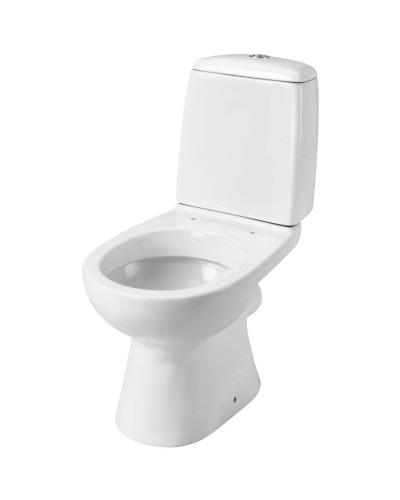 Унитаз-компакт с сиденьем Santek Цезарь 1.WH30.1.745