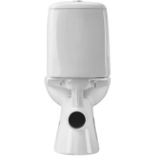 Унитаз-компакт с сиденьем Santek Цезарь 1.WH30.1.745