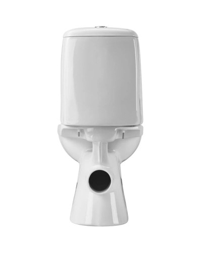 Унитаз-компакт с сиденьем Santek Цезарь 1.WH30.1.745