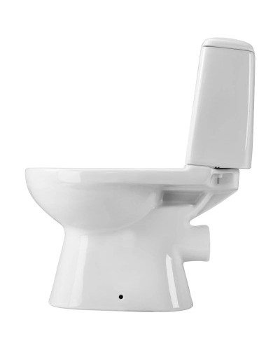 Унитаз-компакт с сиденьем Santek Цезарь 1.WH30.1.745