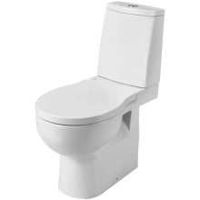 Унитаз-компакт с сиденьем микролифт Santek Аллегро 1.WH30.1.955