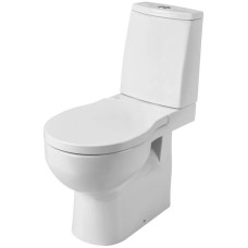 Унитаз-компакт с сиденьем микролифт Santek Аллегро 1.WH30.1.955