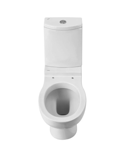 Унитаз-компакт с сиденьем микролифт Santek Аллегро 1.WH30.1.955