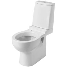 Унитаз-компакт с сиденьем микролифт Santek Аллегро 1.WH30.1.955