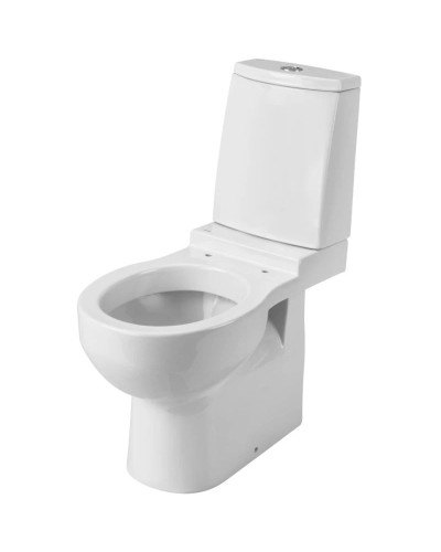 Унитаз-компакт с сиденьем микролифт Santek Аллегро 1.WH30.1.955