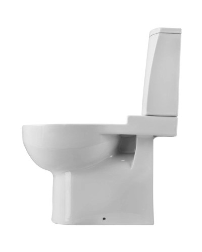 Унитаз-компакт с сиденьем микролифт Santek Аллегро 1.WH30.1.955