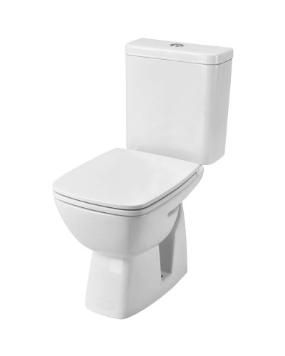 Унитаз-компакт с сиденьем микролифт Santek Нео Лайт 1.WH30.2.471