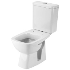 Унитаз-компакт с сиденьем микролифт Santek Нео Лайт 1.WH30.2.471