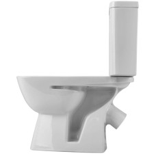 Унитаз-компакт с сиденьем микролифт Santek Нео Лайт 1.WH30.2.471
