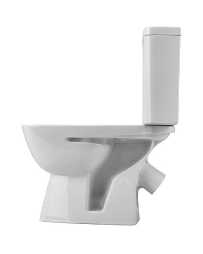 Унитаз-компакт с сиденьем микролифт Santek Нео Лайт 1.WH30.2.471