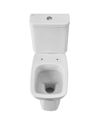 Унитаз-компакт с сиденьем микролифт Santek Нео Лайт 1.WH30.2.409