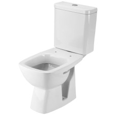 Унитаз-компакт с сиденьем микролифт Santek Нео Лайт 1.WH30.2.409