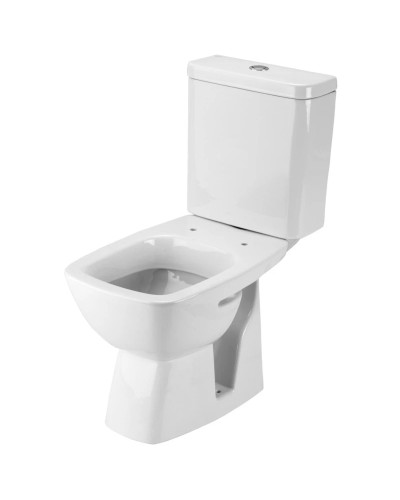 Унитаз-компакт с сиденьем микролифт Santek Нео Лайт 1.WH30.2.409