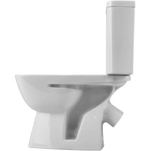 Унитаз-компакт с сиденьем микролифт Santek Нео Лайт 1.WH30.2.409