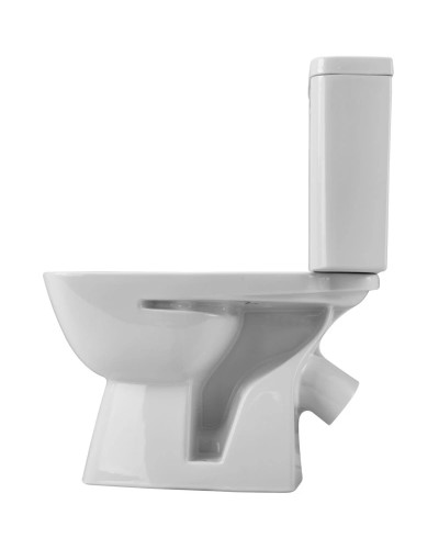 Унитаз-компакт с сиденьем микролифт Santek Нео Лайт 1.WH30.2.409